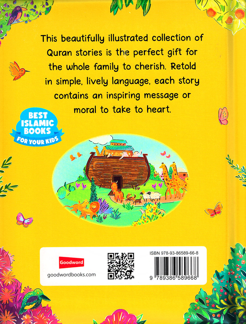 100 Best Quran Stories