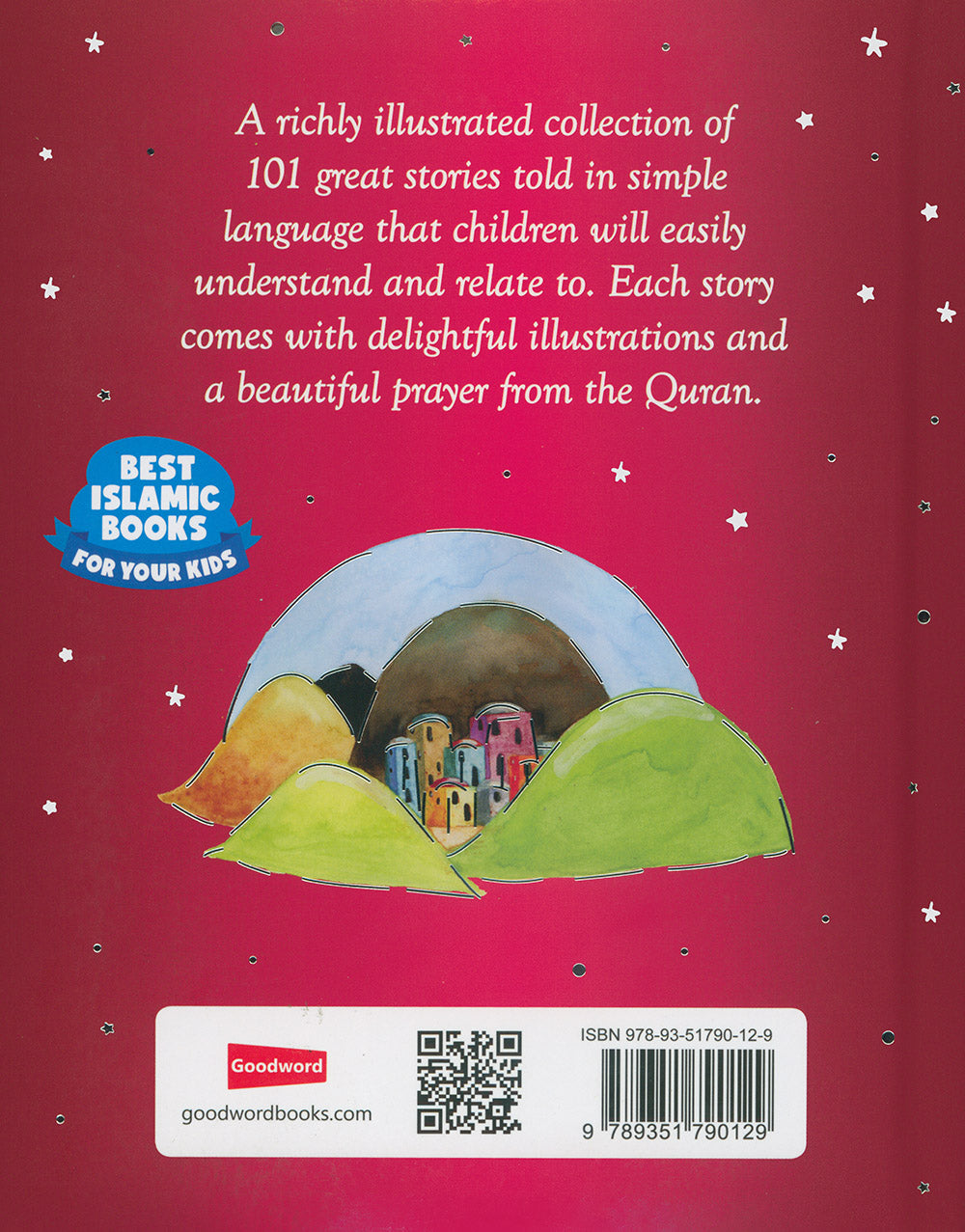101 Quran Stories and Dua