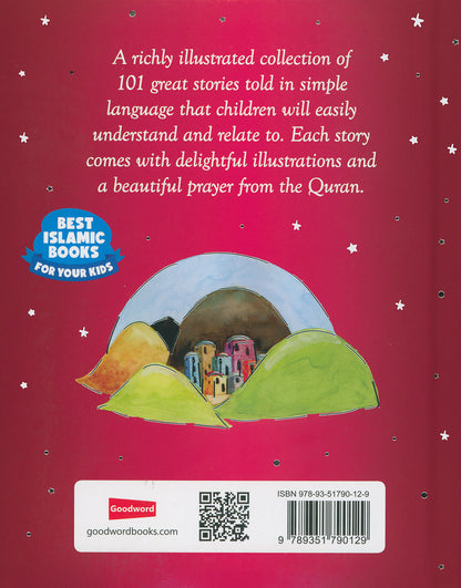 101 Quran Stories and Dua