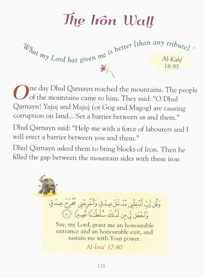 101 Quran Stories and Dua