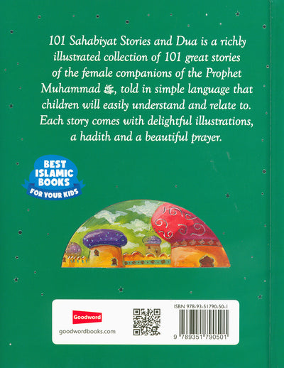 101 Sahabiyat Stories and Dua
