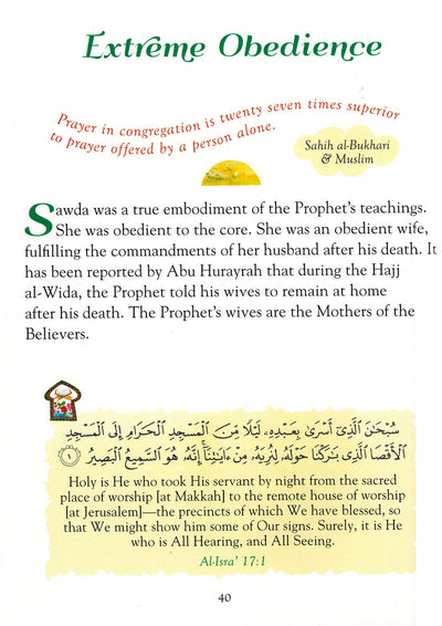 101 Sahabiyat Stories and Dua