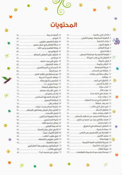 365 Days With The Last Prophet - Arabic | 365 يوما مع خاتم الأنبياء - عربي