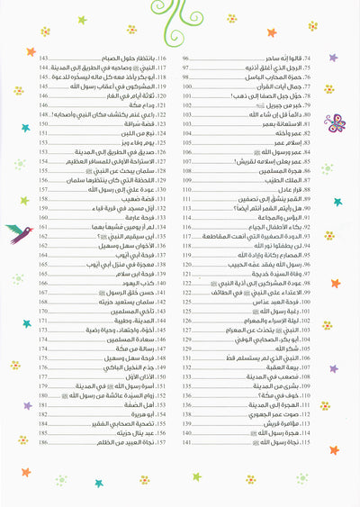 365 Days With The Last Prophet - Arabic | 365 يوما مع خاتم الأنبياء - عربي