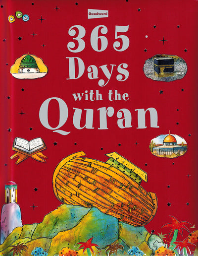 365 Days with the Quran - English