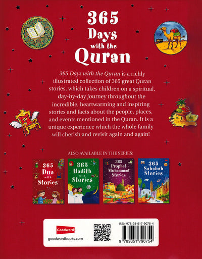 365 Days with the Quran - English