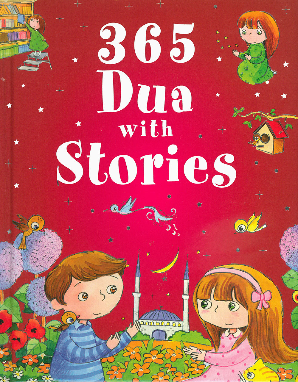365 Dua with Stories