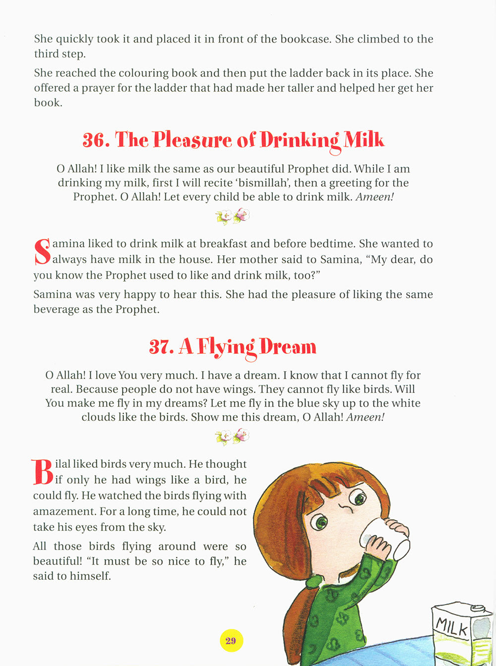 365 Dua with Stories