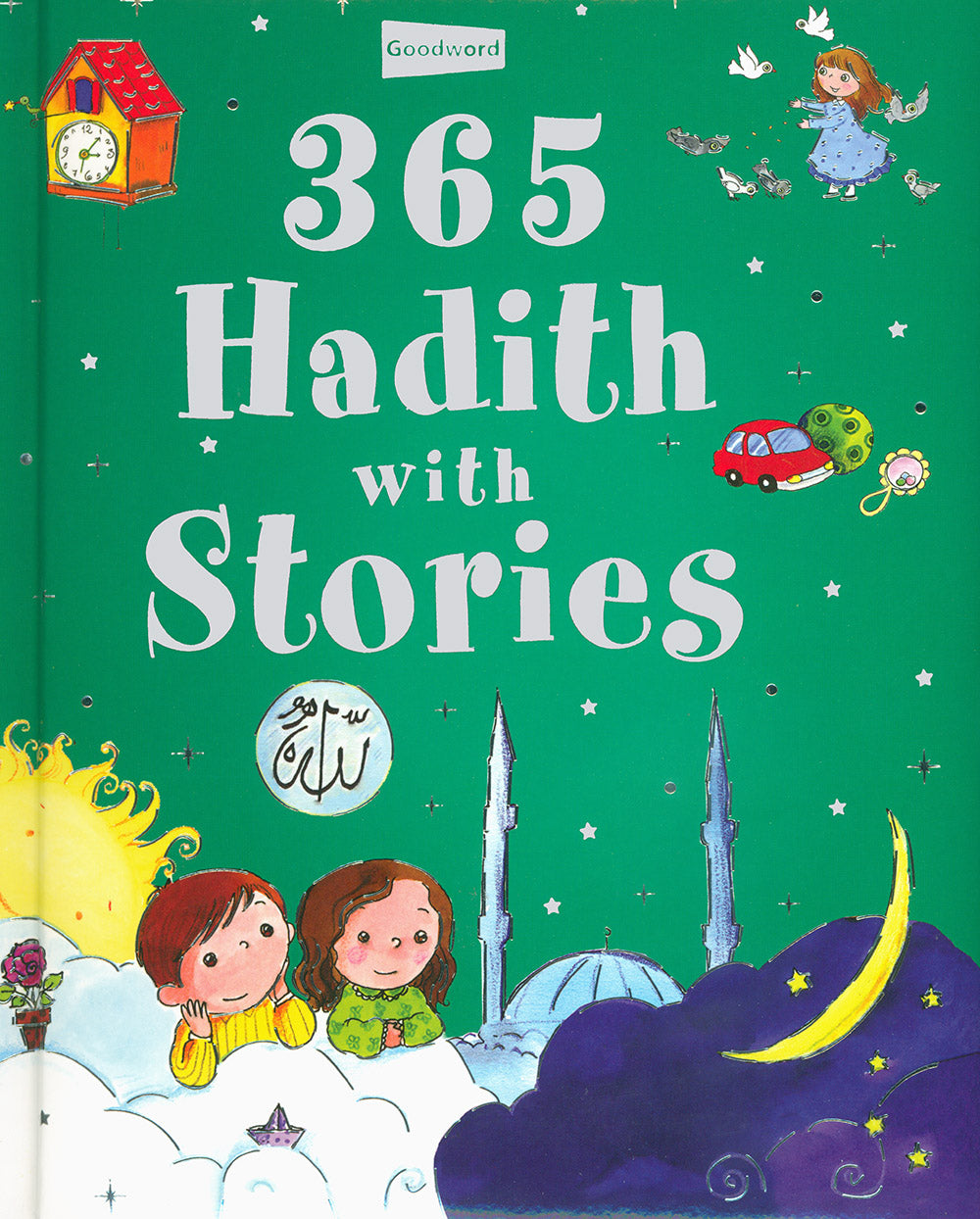 365 Hadith with Stories