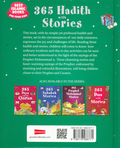 365 Hadith with Stories