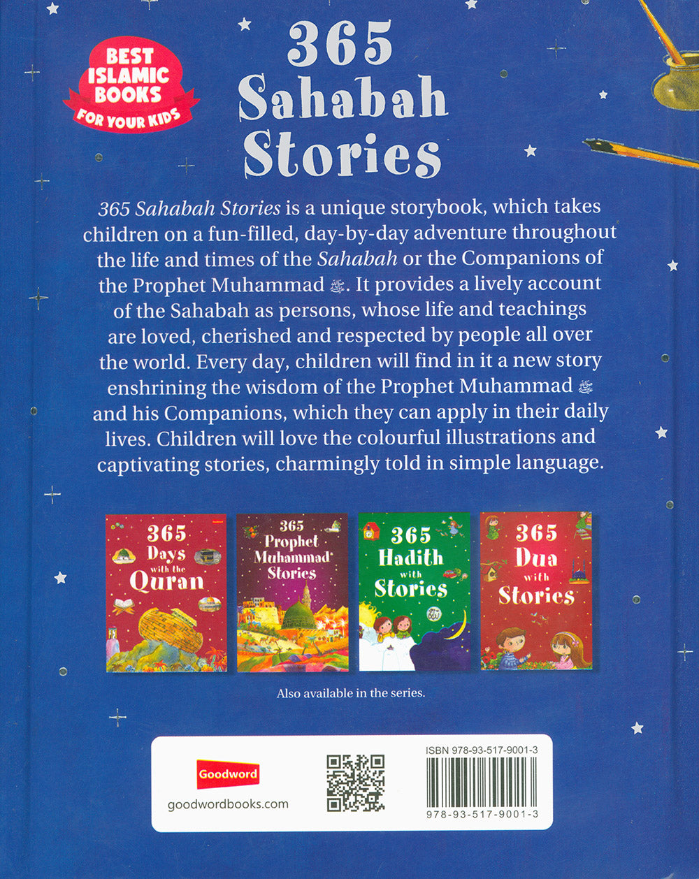 365 Sahabah Stories