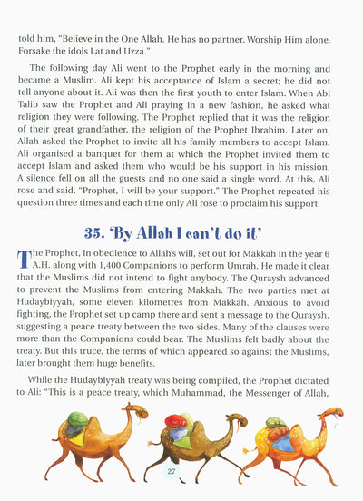 365 Sahabah Stories