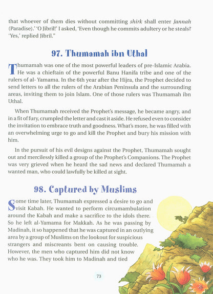 365 Sahabah Stories