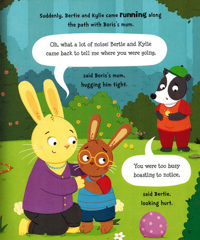 5 Minute Tales - Bunny Stories - English