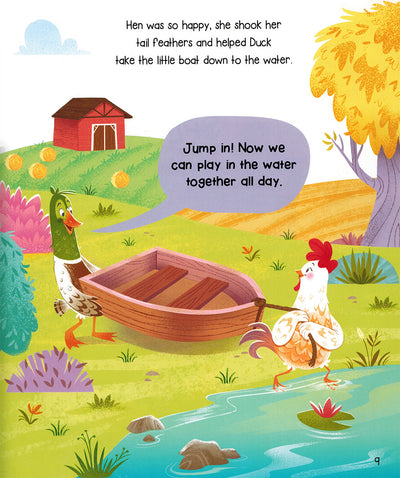 5 Minute Tales - Farm Stories - English