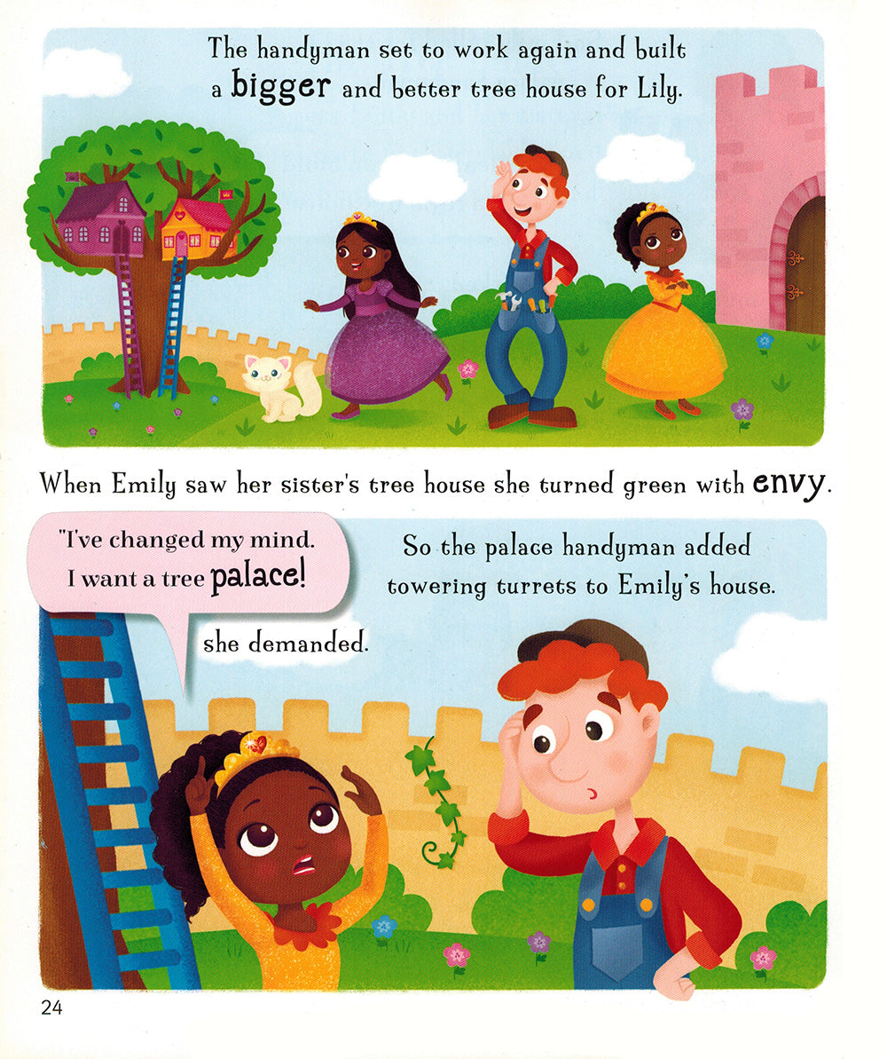 5 Minute Tales - Princess Stories - English