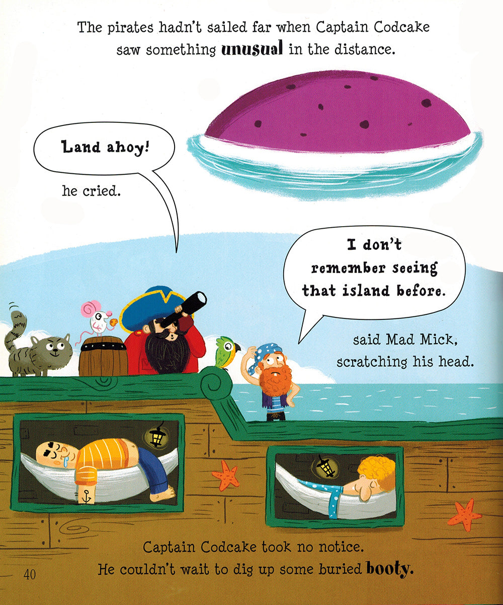 5 Minute Tales - Pirate Stories - English