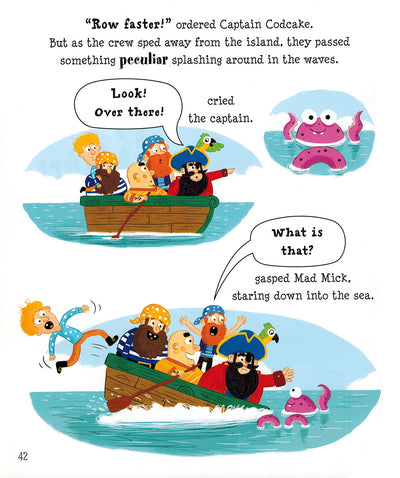 5 Minute Tales - Pirate Stories - English