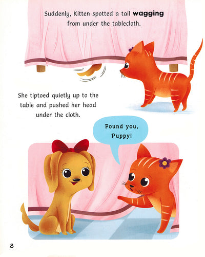 5 Minute Tales - Pet Stories - English