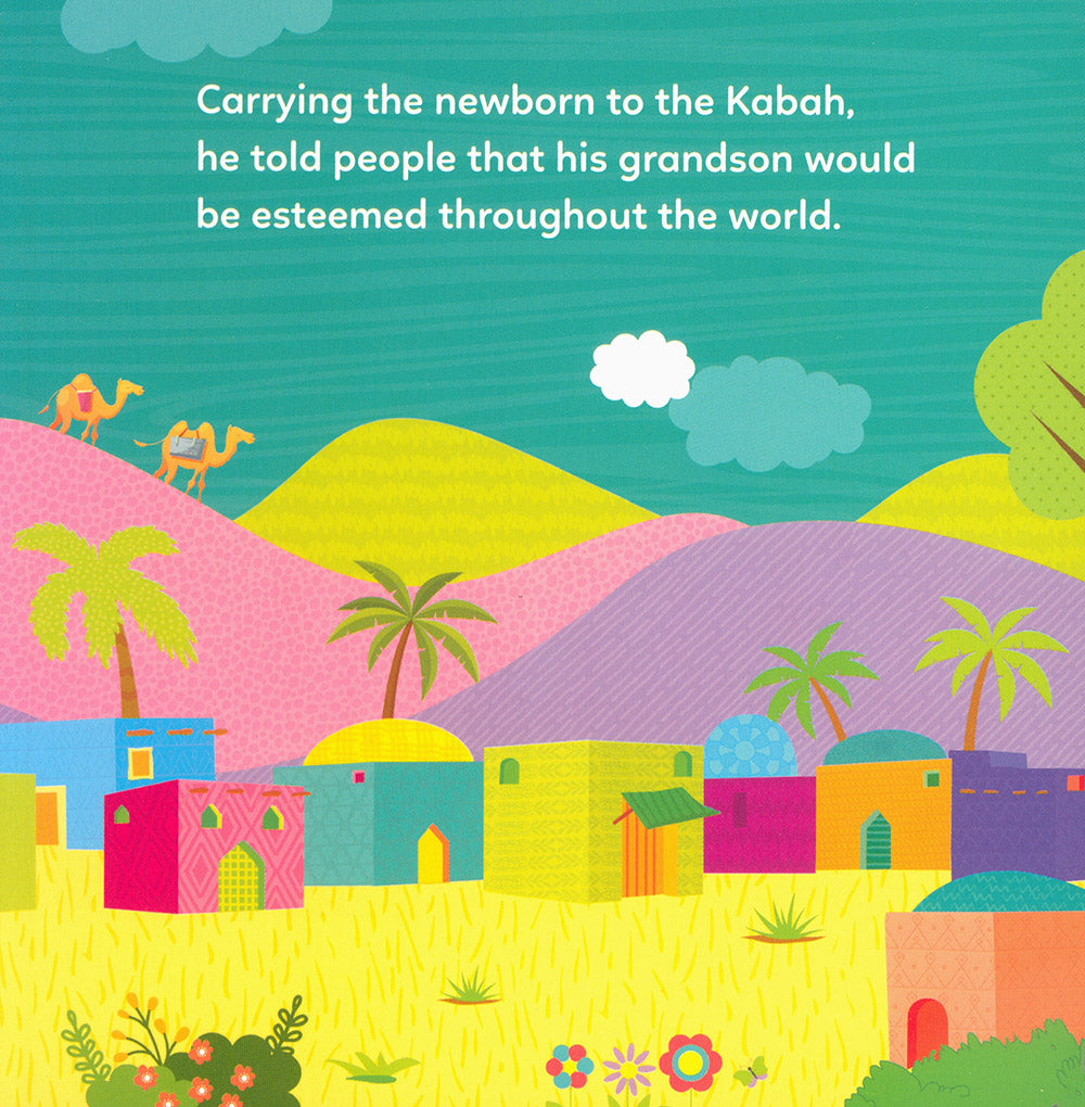 The Birth of Prophet Muhammad