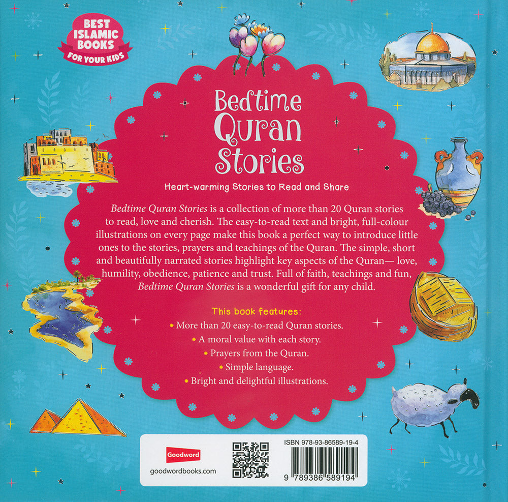 Bedtime Quran Stories