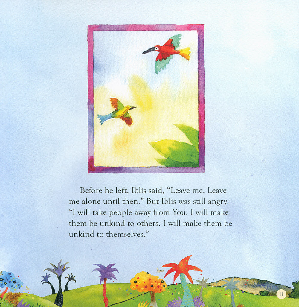 Bedtime Quran Stories