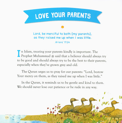 Bedtime Quran Stories