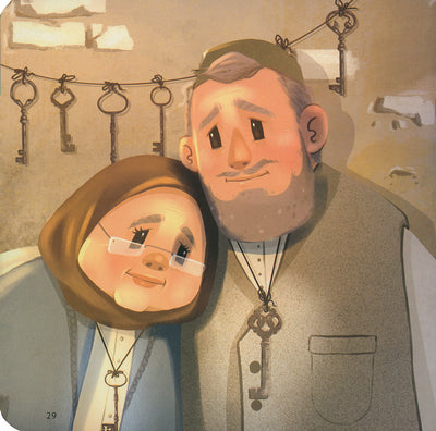 Colors of Al-Aqsa | ألوان القدس