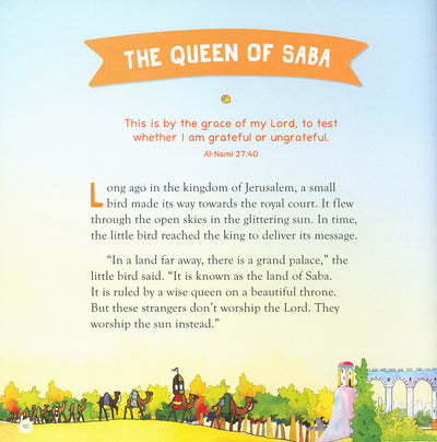 Children's Quran Stories