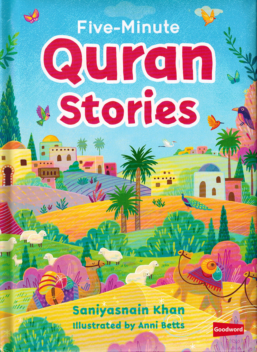 Five-Minute Quran Stories