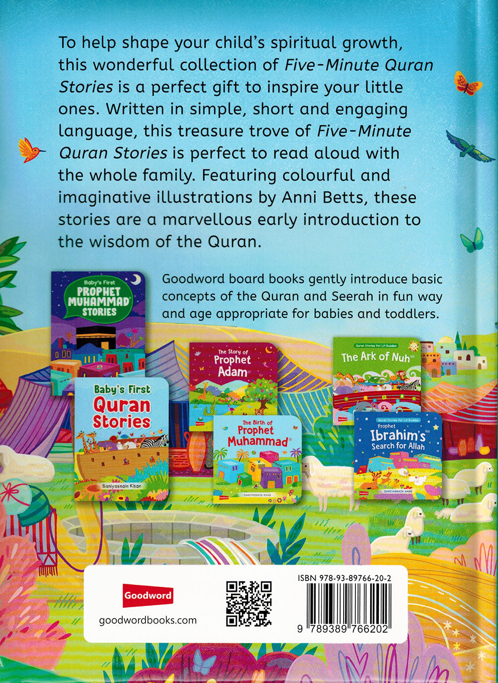 Five-Minute Quran Stories