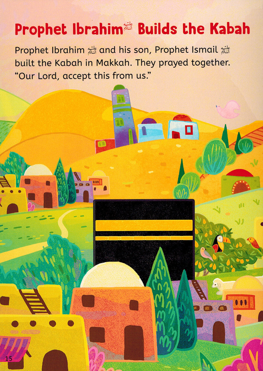 Five-Minute Quran Stories