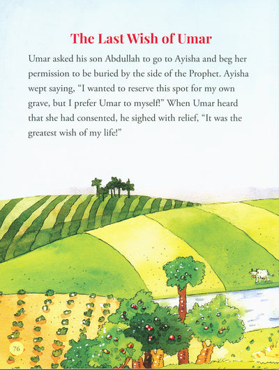 The Great Caliphs