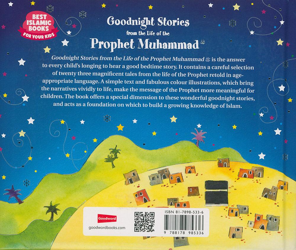 Goodnight Stories From The Life of The Prophet Muhammad