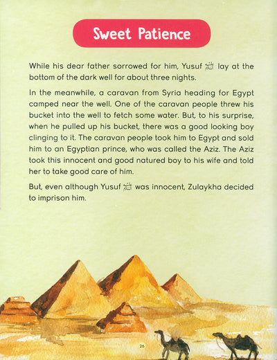 The Greatest Stories From The Quran
