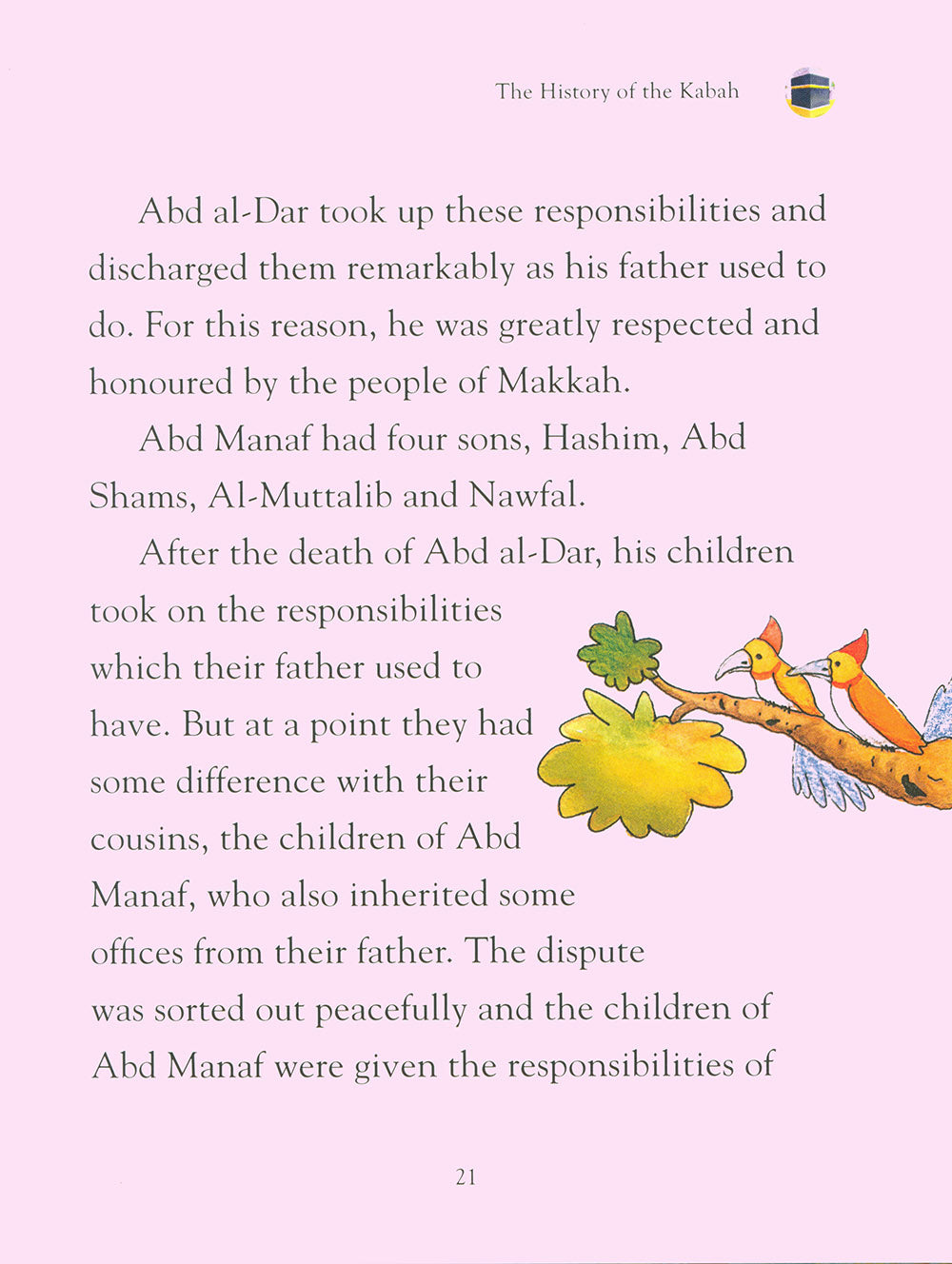 My First Prophet Muhammad Storybook