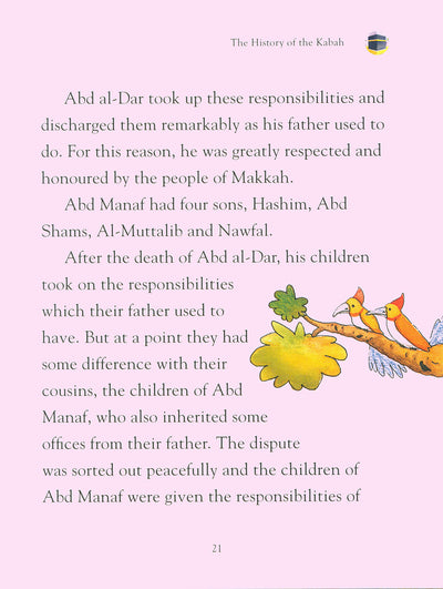 My First Prophet Muhammad Storybook