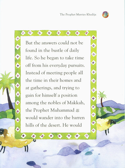 My First Prophet Muhammad Storybook