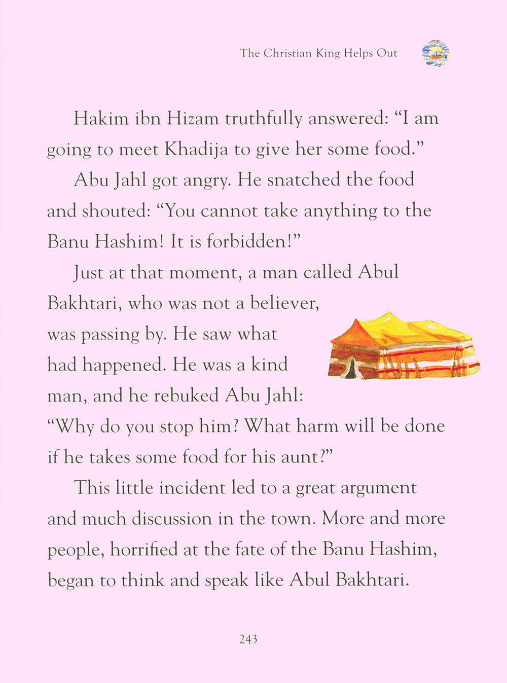 My First Prophet Muhammad Storybook