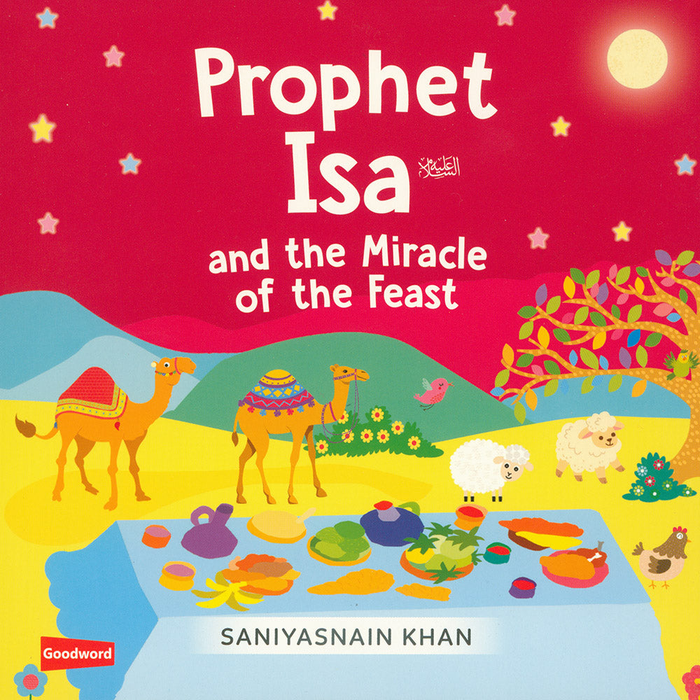 Prophet Isa and The Miracle of The Feast