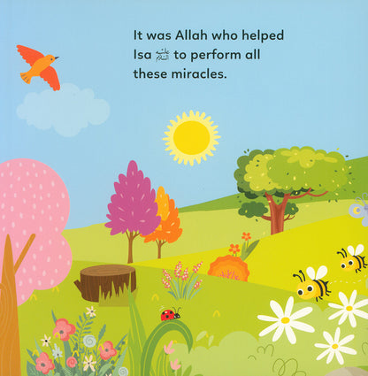 Prophet Isa and The Miracle of The Feast