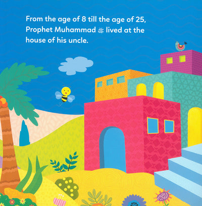 Prophet Muhammad's Early Life