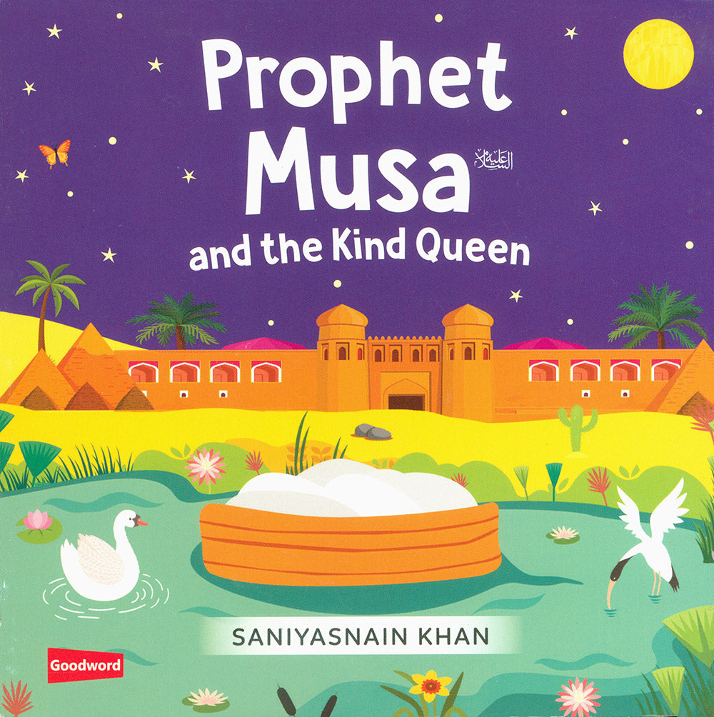 Prophet Musa and The Kind Queen