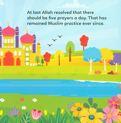 Prophet Muhammad - The Night Journey