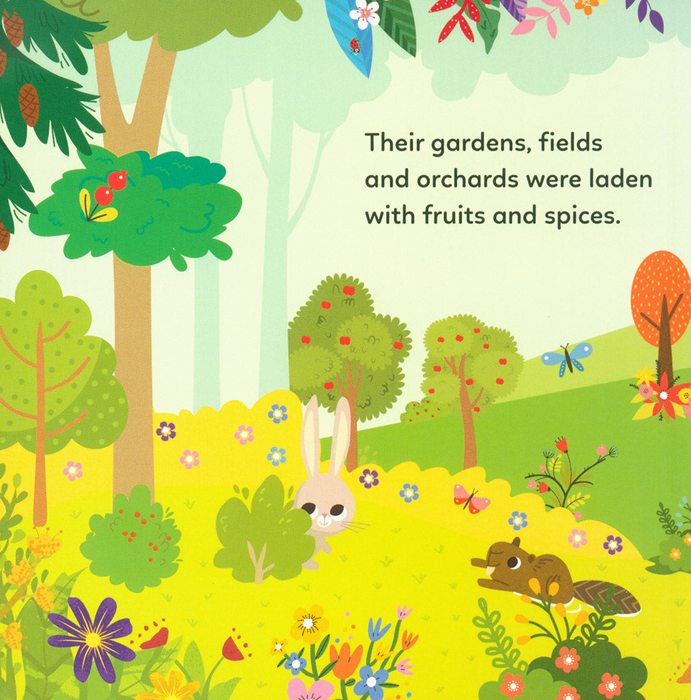 Prophet Sulayman and The Queen of Saba