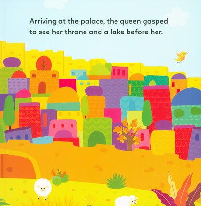 Prophet Sulayman and The Queen of Saba