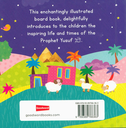Prophet Yusuf - The Best Story