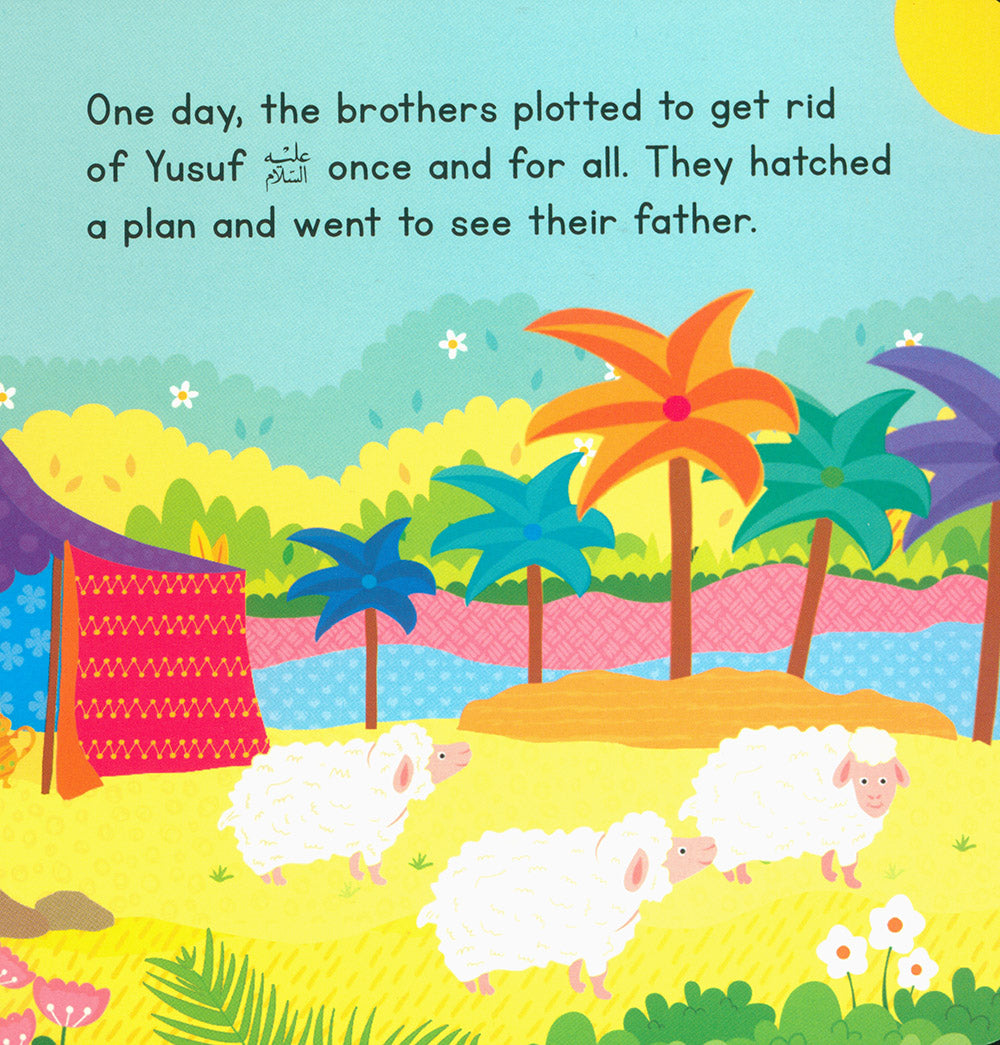 Prophet Yusuf - The Best Story