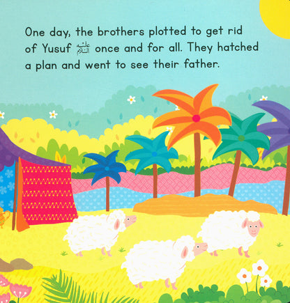 Prophet Yusuf - The Best Story