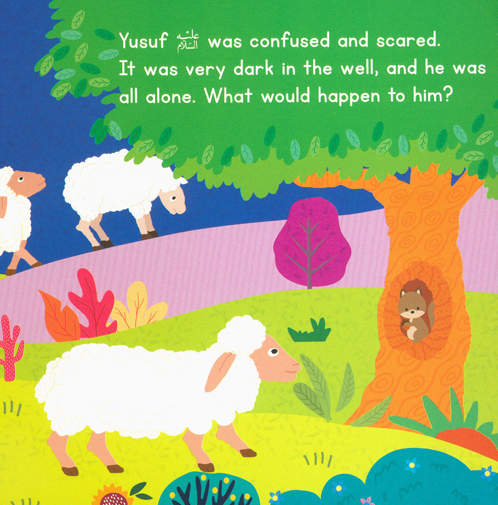 Prophet Yusuf - The Best Story